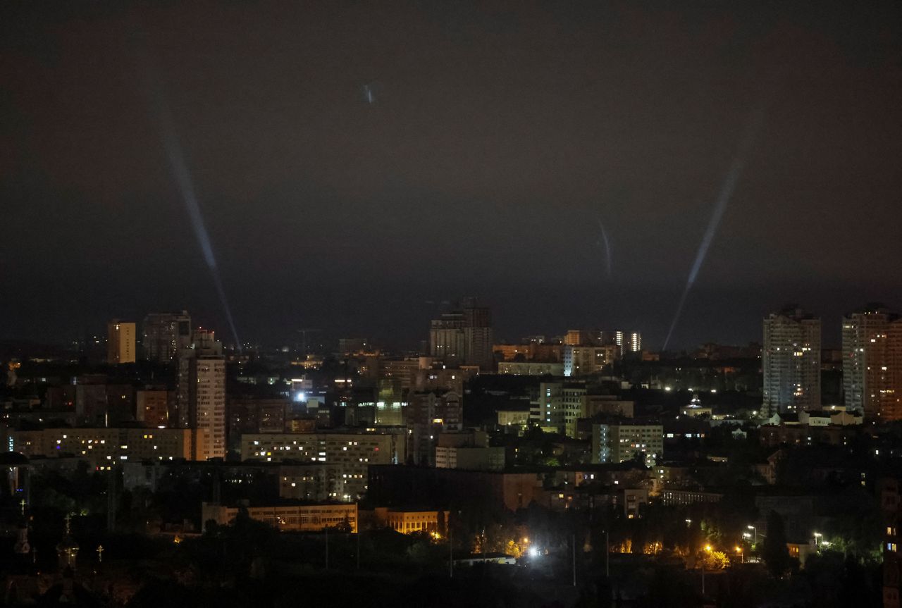 Kyiv vijftiende nacht in mei onder vuur, ook luchtaanvallen in Odesa 