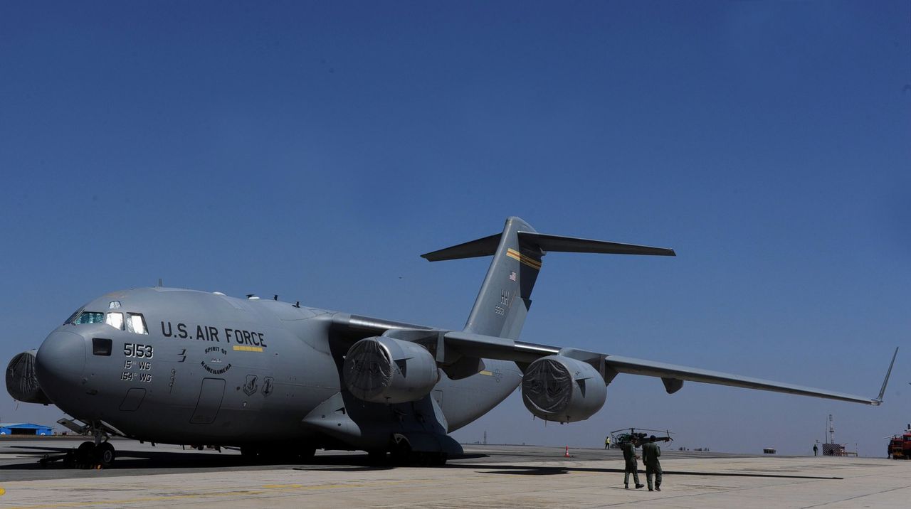 Amerikaans legervliegtuig neergestort, zeker vijf doden 