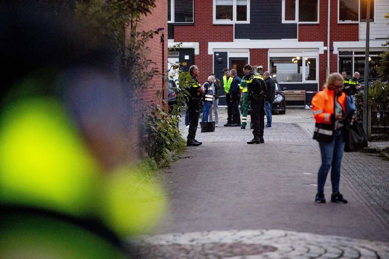 Drie doden bij schietincident in woonwijk Dordrecht 