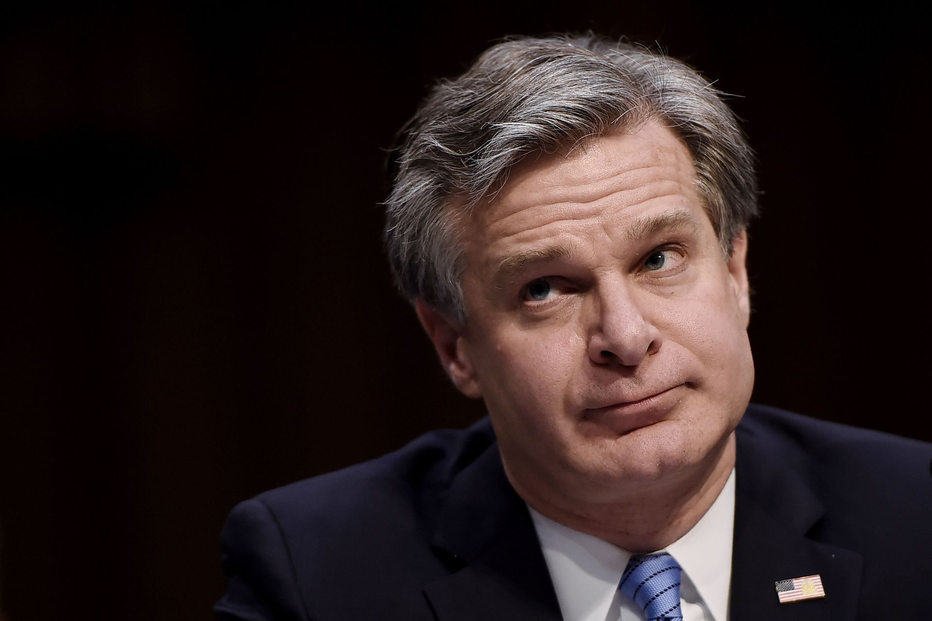 FBI-directeur: spionage en diefstal China ‘grootste bedreiging lange