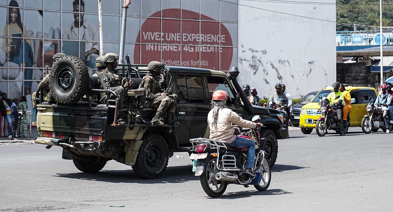 Congo government, M23 sign framework