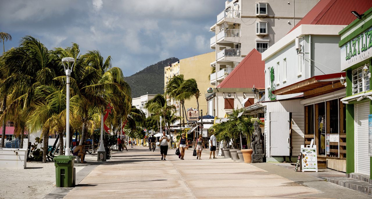 Sint Maarten minder afhankelijk maken van toerisme? Hoe dan? 