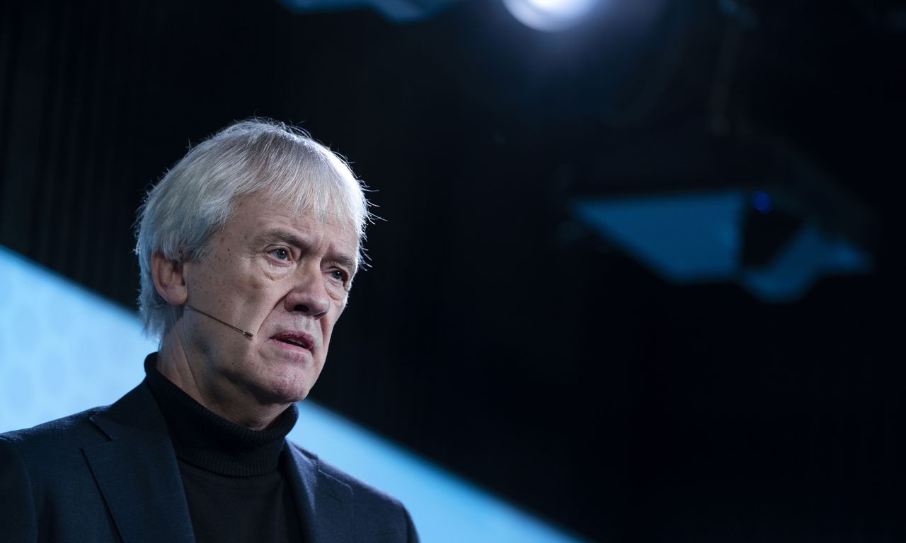 Image for Topadviseur Peter Wennink over de toekomst van de Nederlandse economie: ‘Hoeveel klappen in ons gezicht hebben we nog meer nodig?’