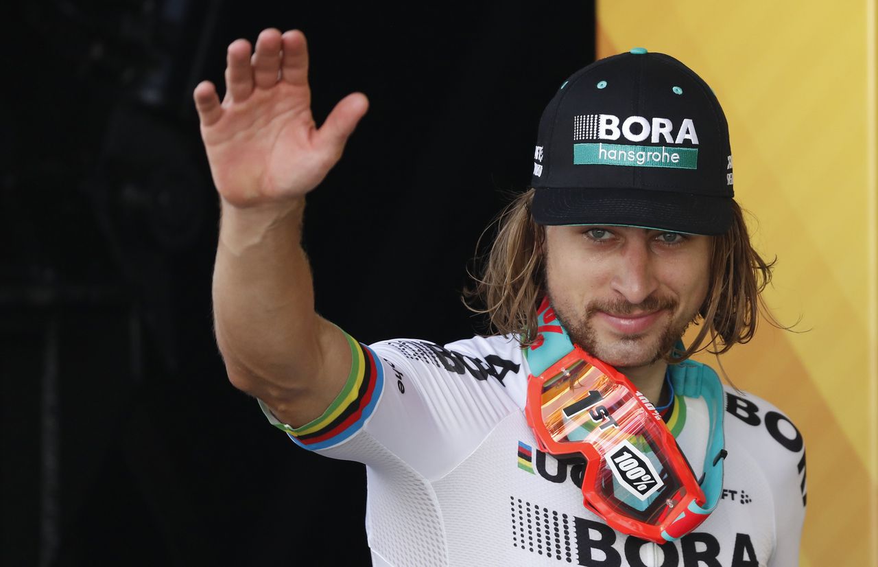 CAS: Sagan mag niet terug in Tour 