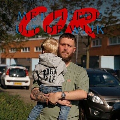 Rapper Cor’s schizofrene hiphopalbum is een van de beste van het jaar - NRC