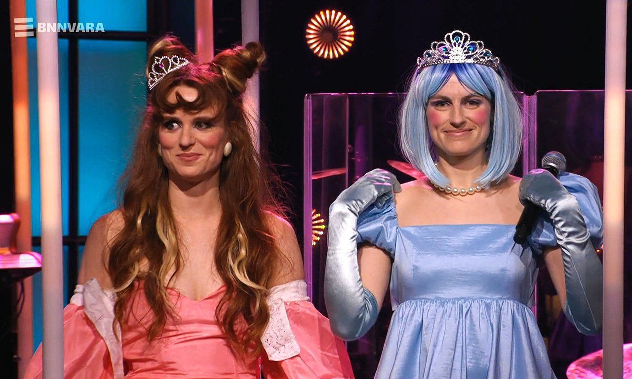 TV review In the new King’s Song of Merol and Elmer, the princesses want to take pills