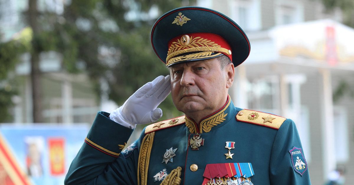 Бывший замминистра обороны России повторно арестован по обвинению в коррупции