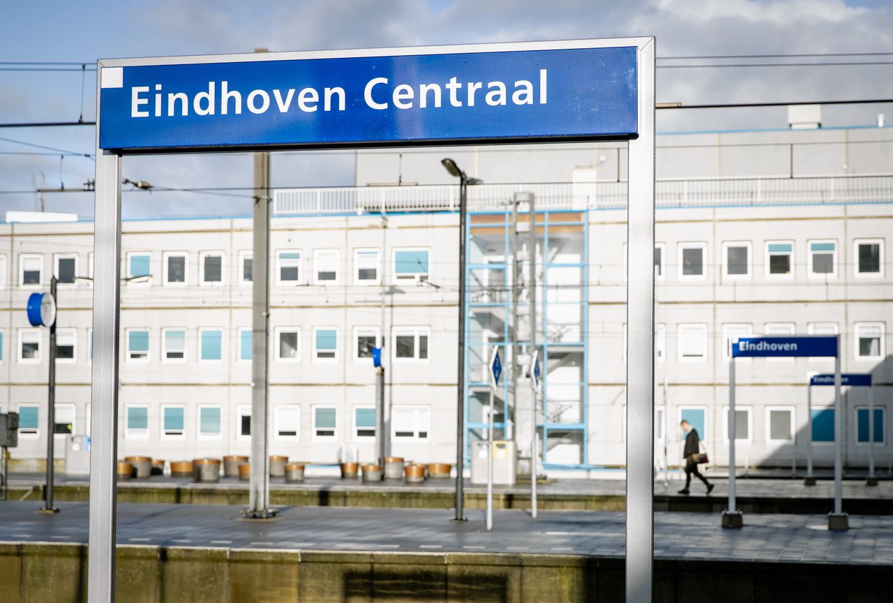 Geen treinverkeer tussen Den Bosch en Eindhoven tot en met maandag wegens dassen 