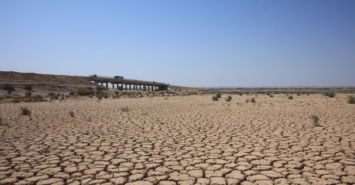 Il cambiamento climatico assume proporzioni apocalittiche in Iraq: la migrazione climatica è già in pieno svolgimento