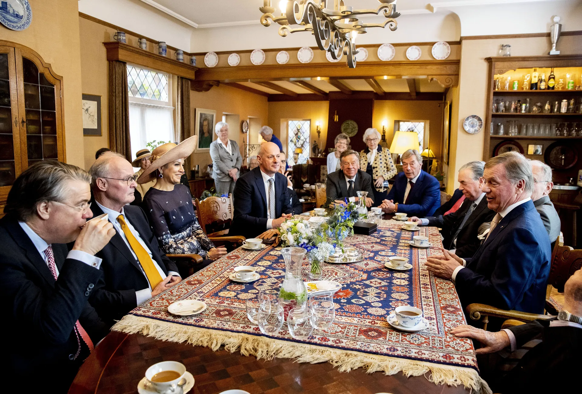 Belastingvoordeel voor families Swinkels en Van Oord van de baan - NRC