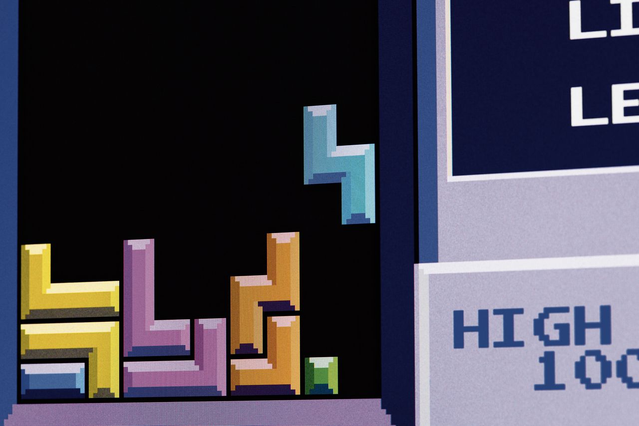 Ook ‘Gen Z’ valt als een blok voor  Tetris 