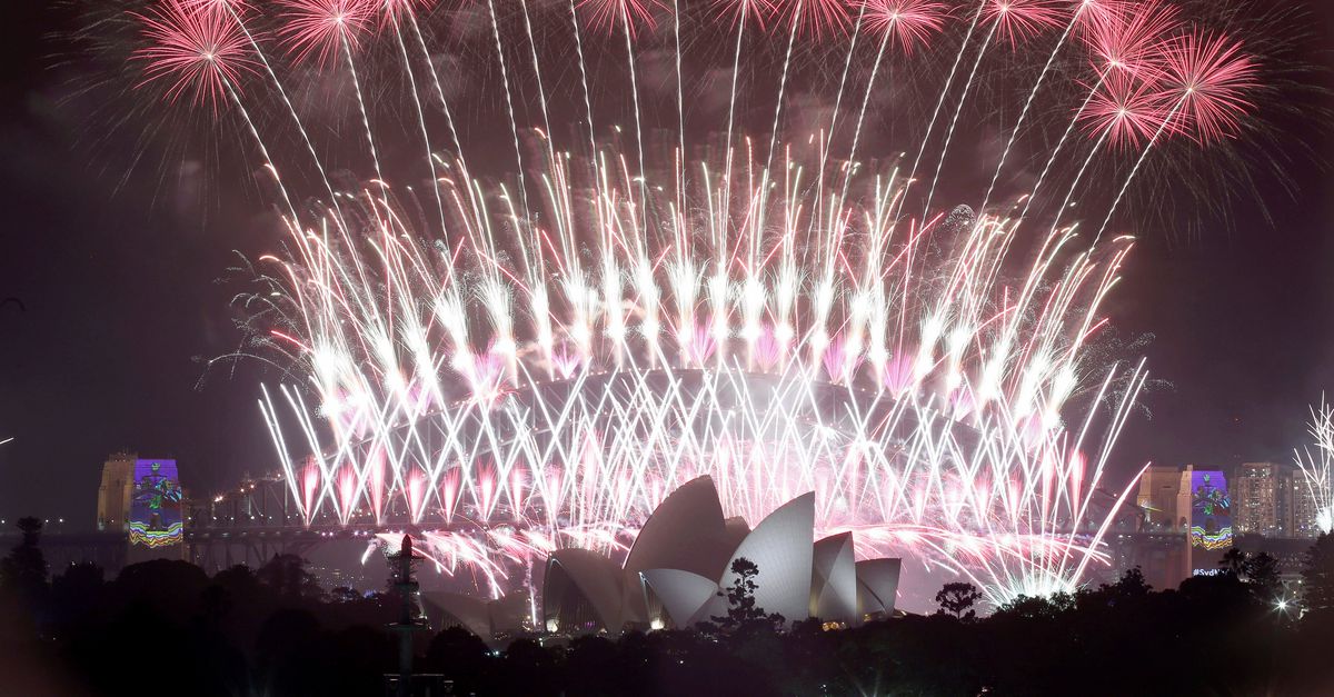 Vuurwerkshow Sydney Gaat Toch Door Ondanks Kritiek Nrc