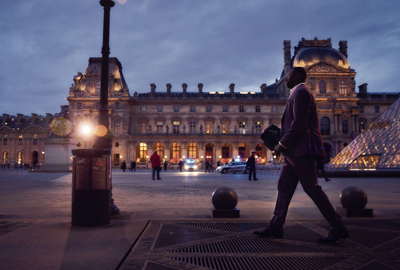 Op Netflixtour Emily imiteren in een smetteloos Parijs: ‘So Fun!’ 