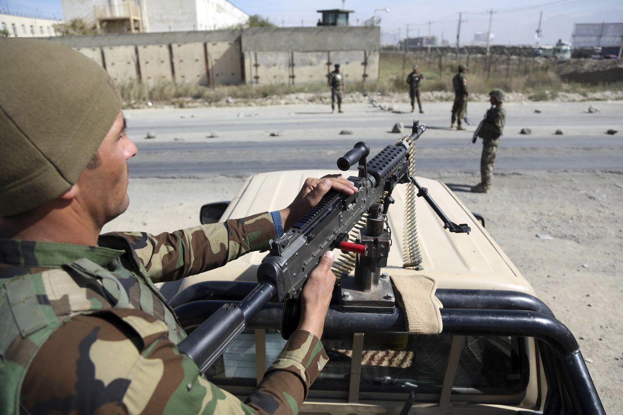 Zeker vijftien doden bij aanvallen Talibaan in Afghanistan 