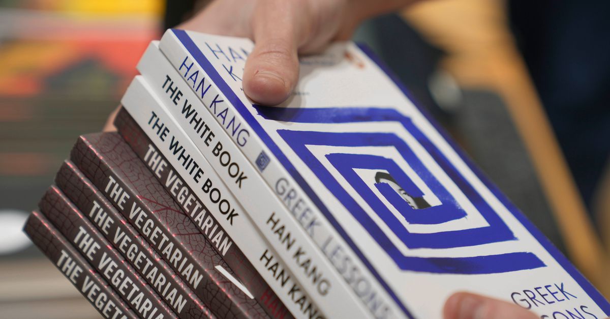 ‘Han Kang schrijft boeken die je bijblijven, maar moeilijk te vertalen