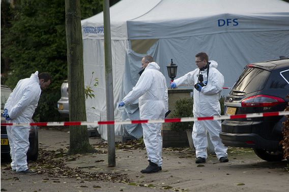 Liquidatie in Diemen-Noord - 'geen bekende van Badr Hari ...
