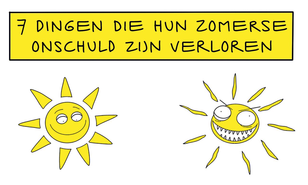 Even voor de goede orde - NRC
