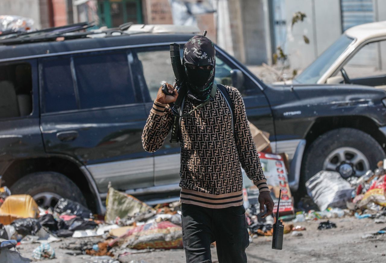 Haïti: het land dat nooit mocht zijn, heeft geen bestuur meer 