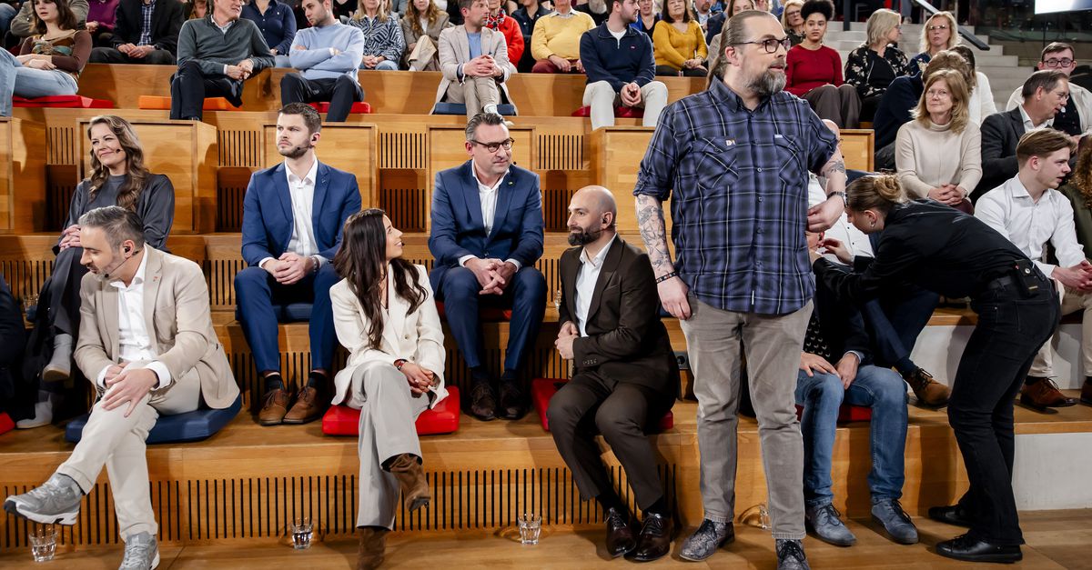 Ingetogen slotdebat luidt einde in van een campagne die nooit écht begon