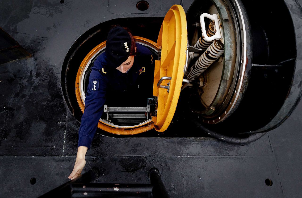 Een buitenlandse bouwer voor ‘onze’ onderzeeboten is zo gek nog niet 