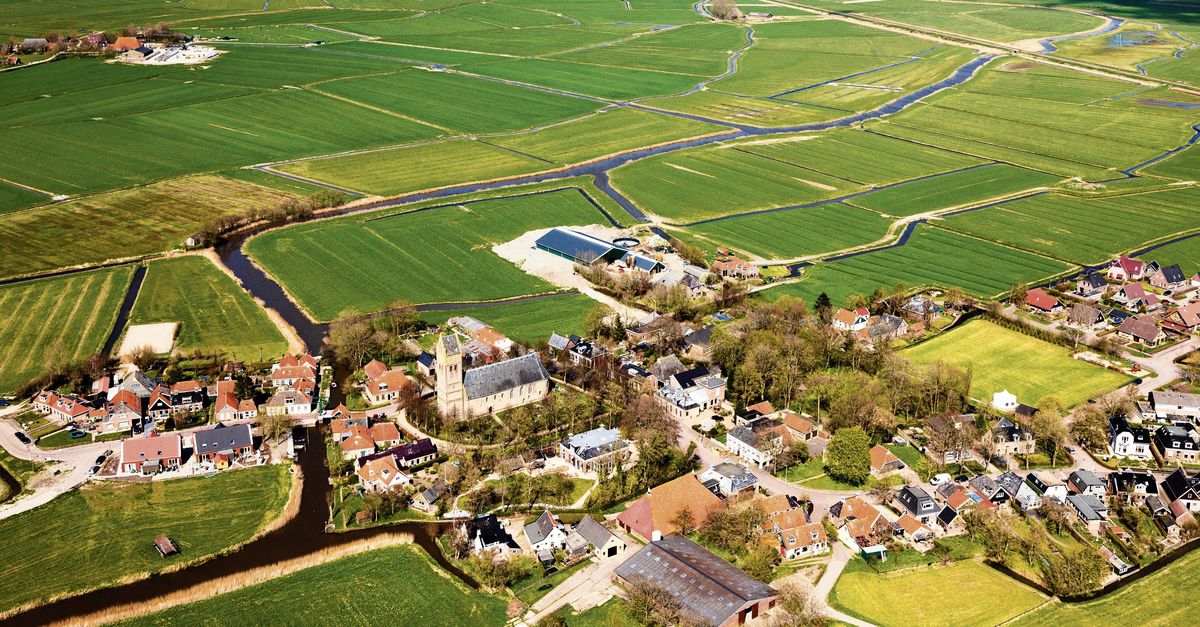 Hoe God terugkeert in Jorwert