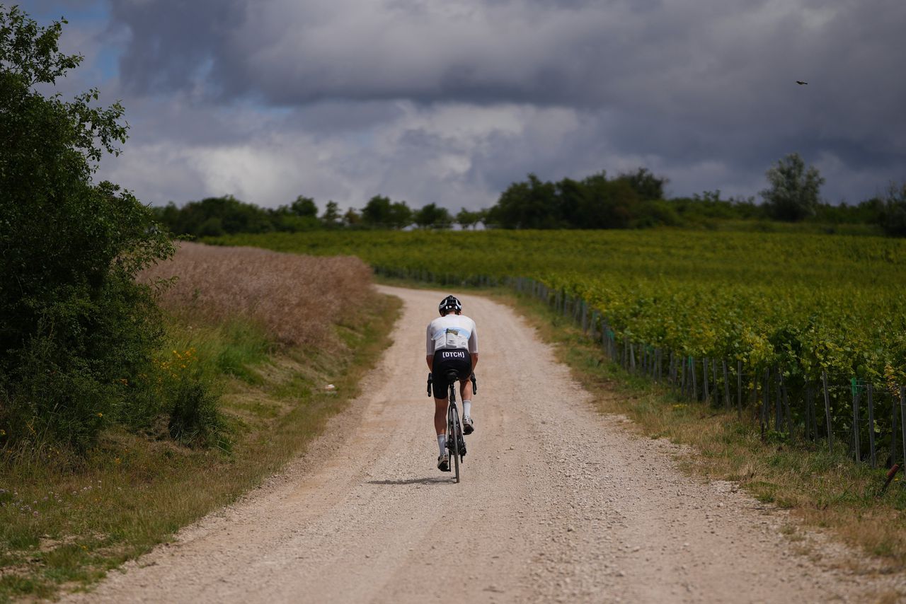 Champagne-gravel in de Tour de France – de opmars van fietsen over onverharde wegen is onstuitbaar 