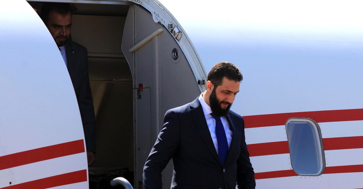 Syrische president al-Sharaa presenteert overgangsregering, blijft zelf aan het hoofd staan