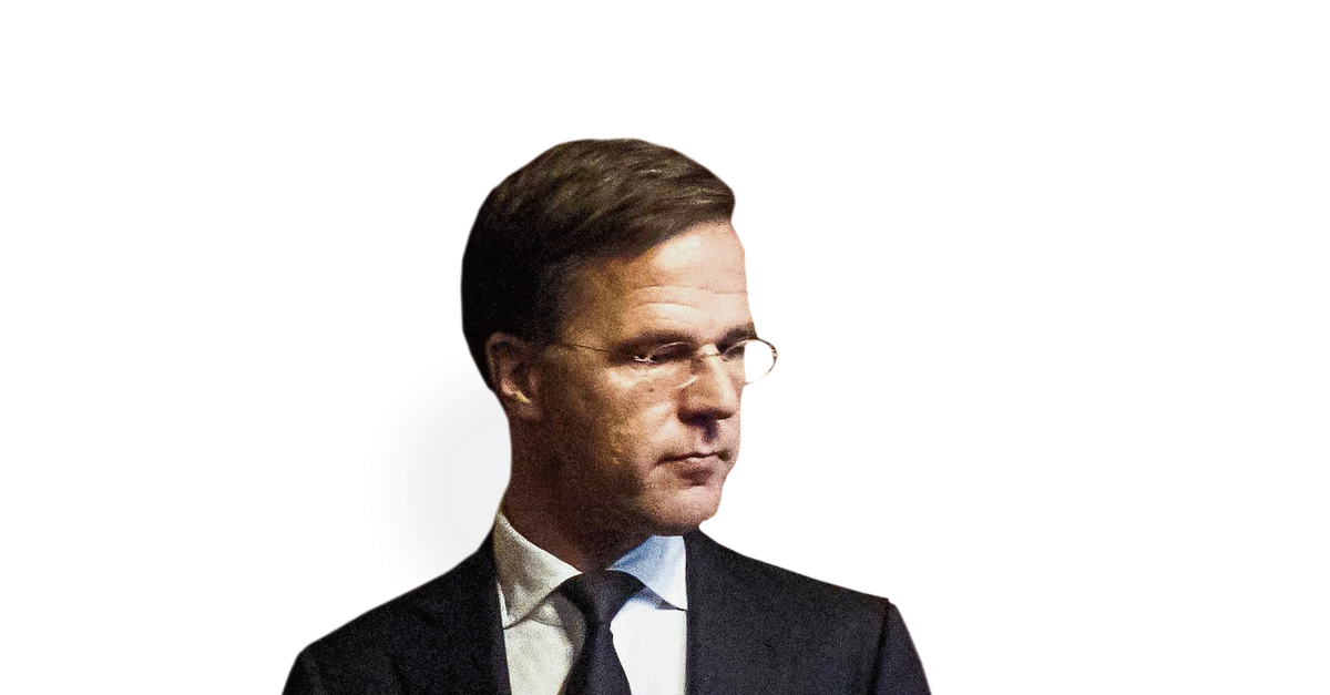 Dit zijn ze de 24 van Rutte III NRC