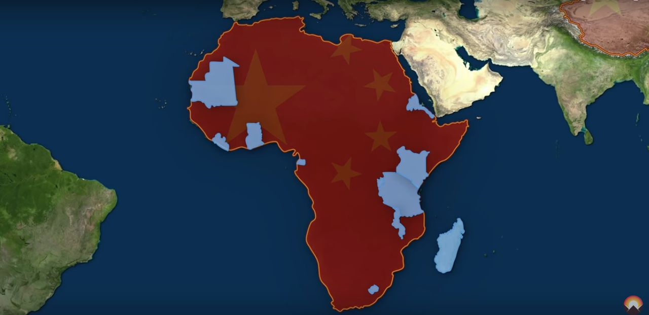Hoe Afrika het China van China wordt NRC