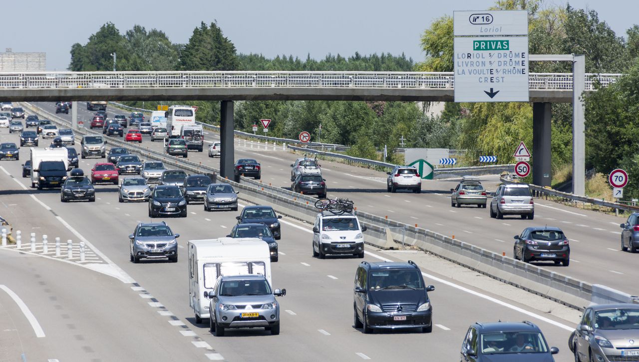Maximumsnelheid op Franse B-wegen van 90 naar 80 