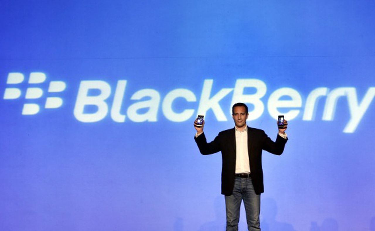 Bye bye blackberry hoe de populaire zakelijke telefoon in verval ...