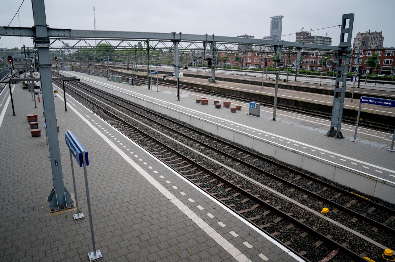 Toch geen treinstaking donderdag, ‘bewuste keuze om onrust te veroorzaken’