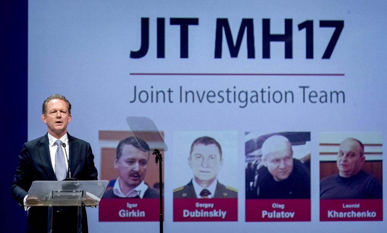 Maandag begint de rechtszaak tegen drie Russen en een man uit Oekraïne. Ze worden verantwoordelijk gehouden voor het neerhalen van vlucht MH17.