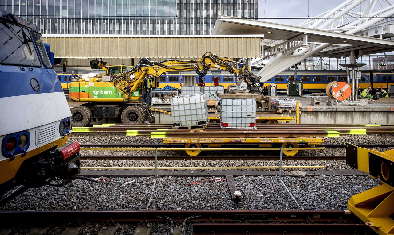 Is dit nieuws: ProRail trekt miljarden uit voor stations 