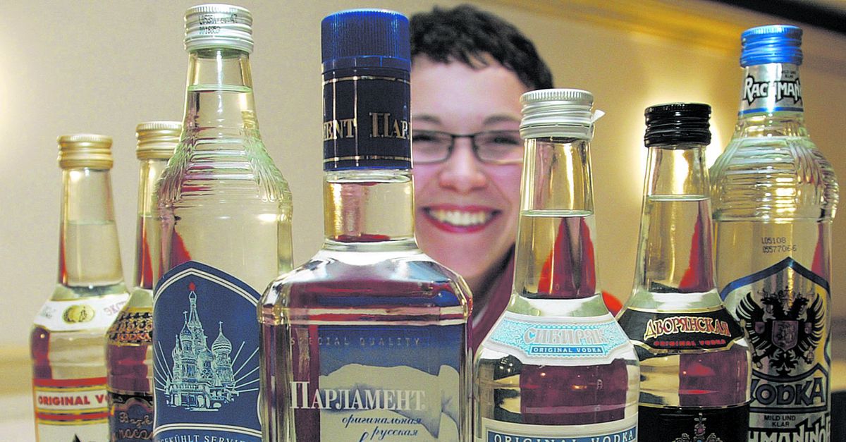 'Meeste alcohol wordt gedronken in landen als Polen en Rusland' - NRC