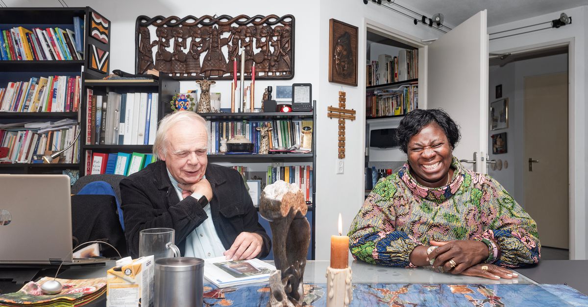 ‘Ik voelde dat ik nodig was in Burkina Faso’