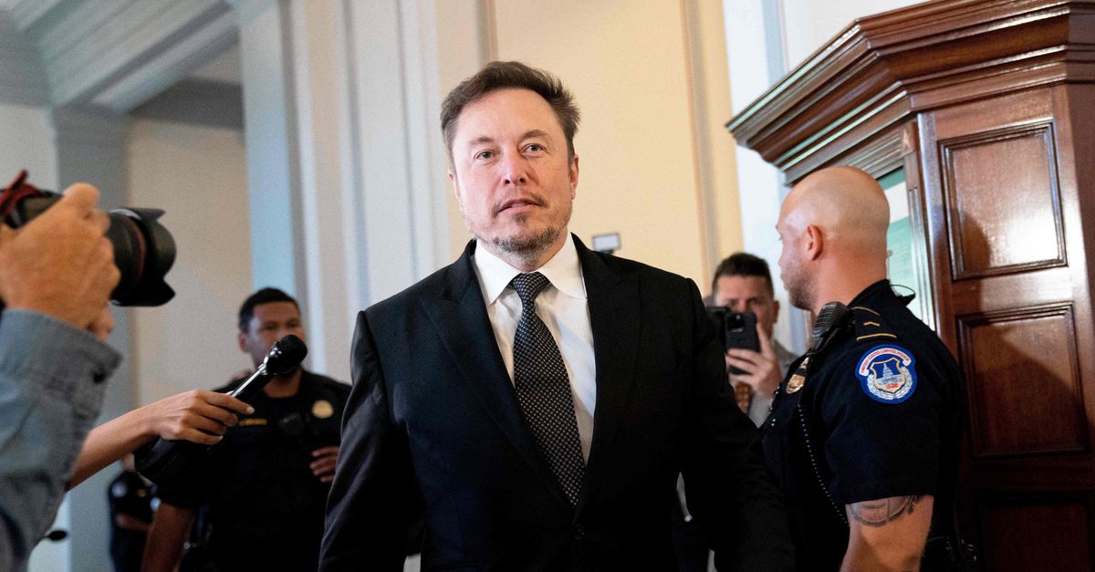 Elon Musk weigert verklaring af te leggen aan Frans Openbaar ministerie over mistanden Grok