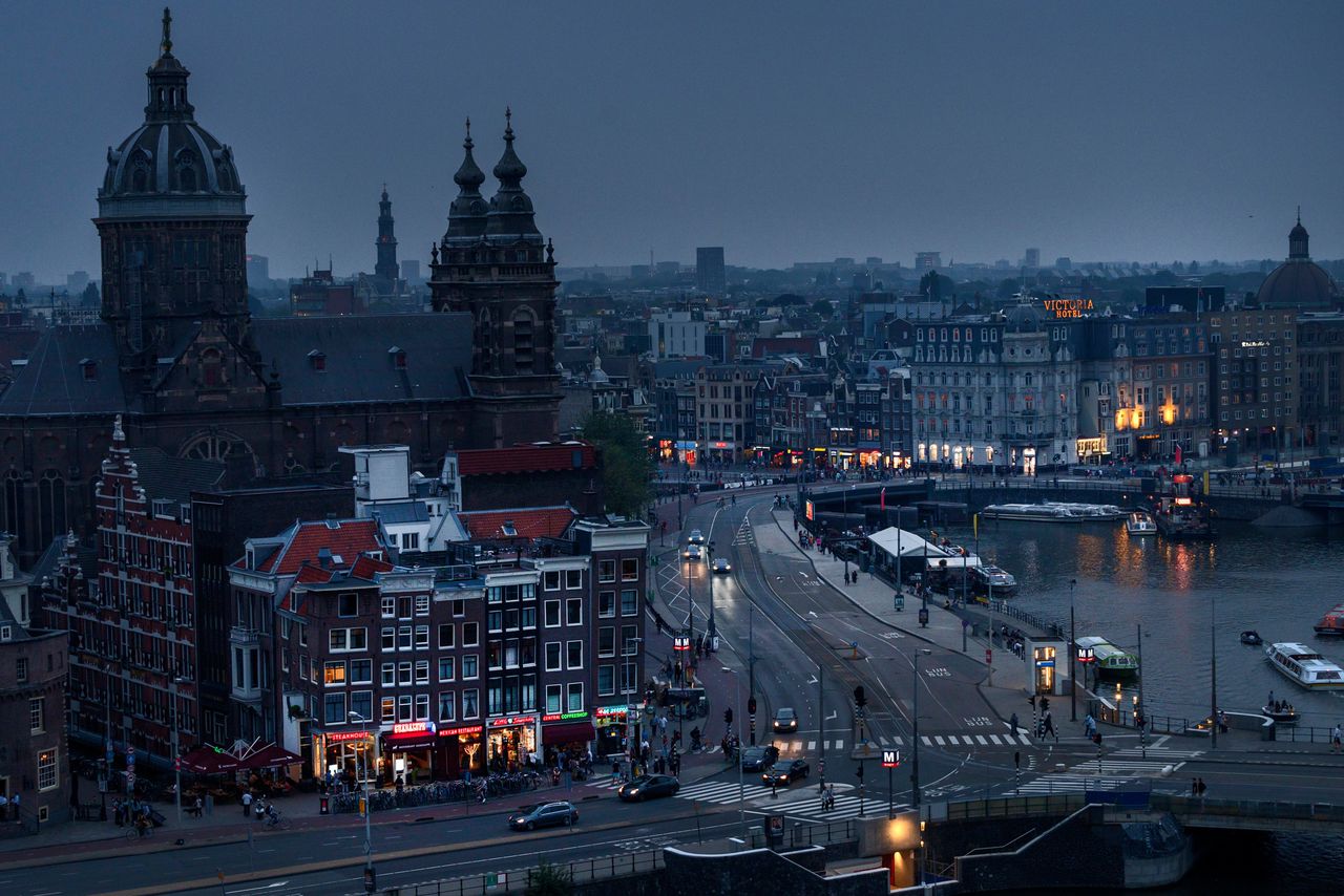 Amsterdam is het centrum van de Europese cocaïnehandel geworden
