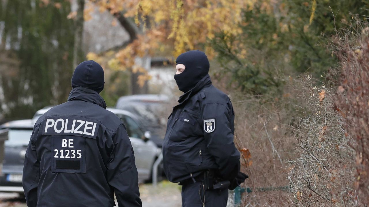 Duitse politie vindt wapens in onderzoek terreurverdachten Hamas, onder wie Rotterdammer Nazih R. 