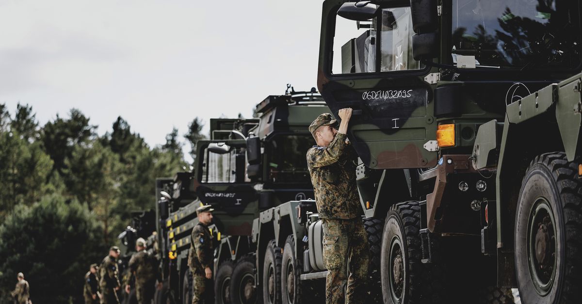 Defensie-uitgaven doen maar weinig voor de economie