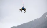 A new natural disaster is lurking for buried Swiss mountain village of Blatten