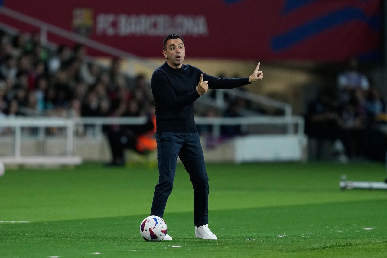 Xavi takes charge of Netherlands national football team until 2030