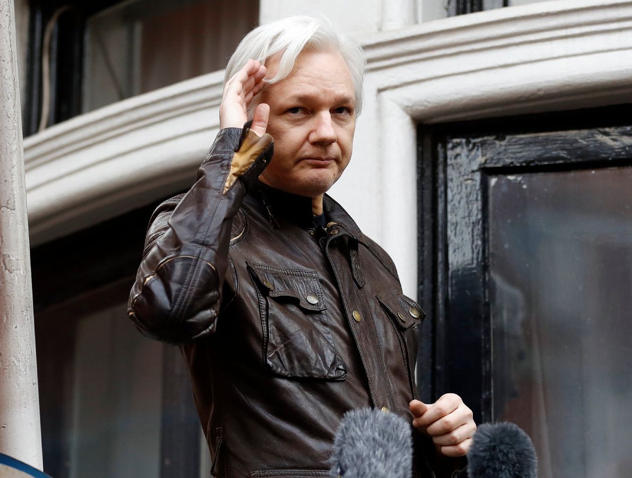 ‘Amerikaanse senaat wil Assange horen in Ruslandonderzoek’ 