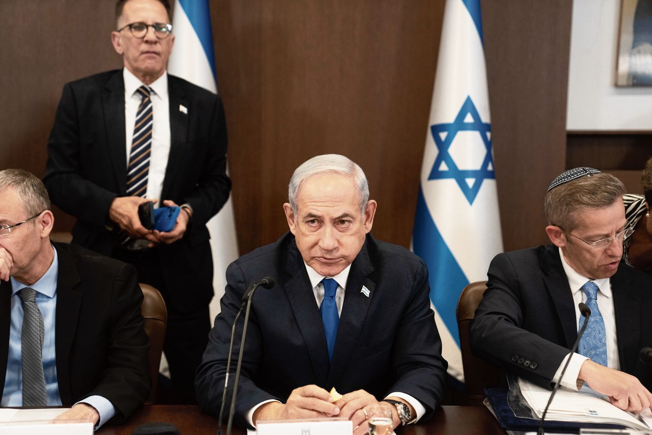 Waarschuwing van Netanyahu over God is tegen het zere been van ...