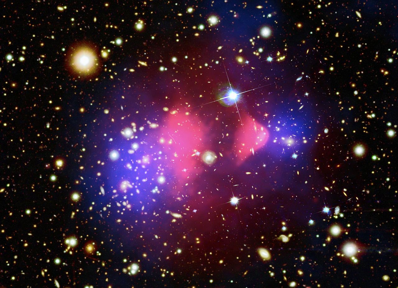 Dit jaar wordt mogelijk het mysterie van donkere materie opgelost 