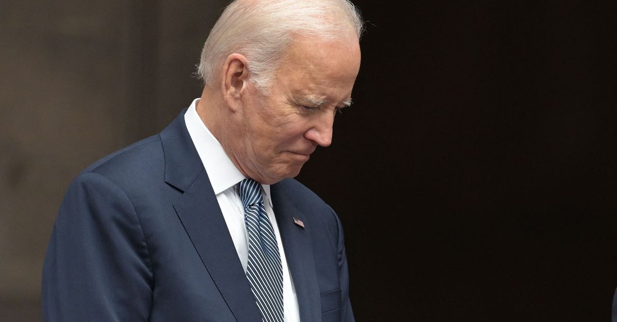 Secret government documents discovered in Biden’s private office
