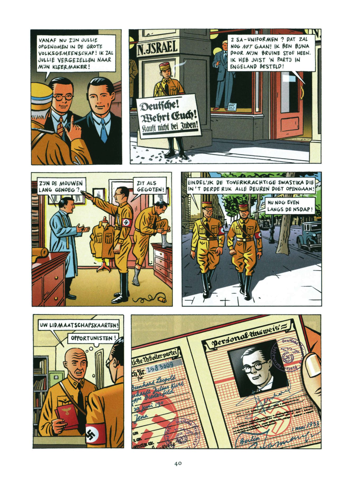 De prinselijke leugens en affaires op een rijtje NRC