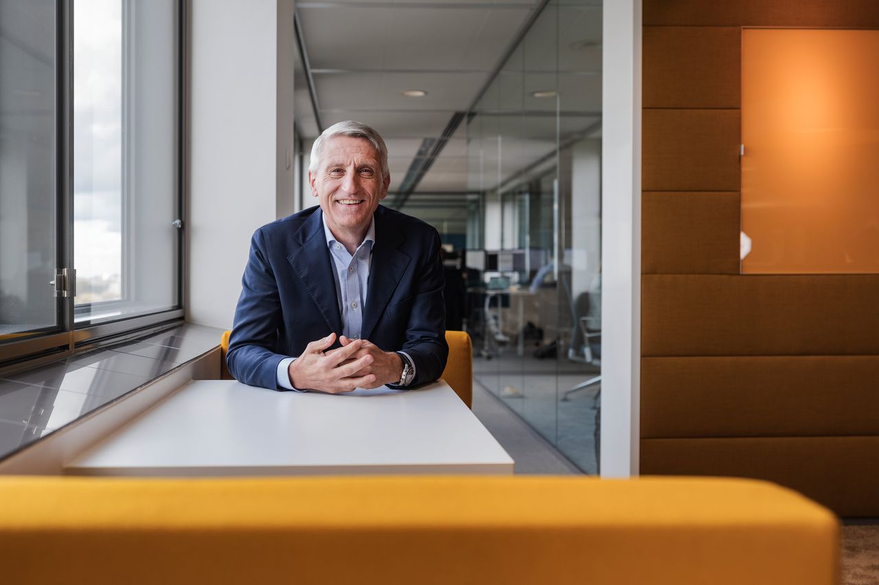 Sander van ’t Noordende