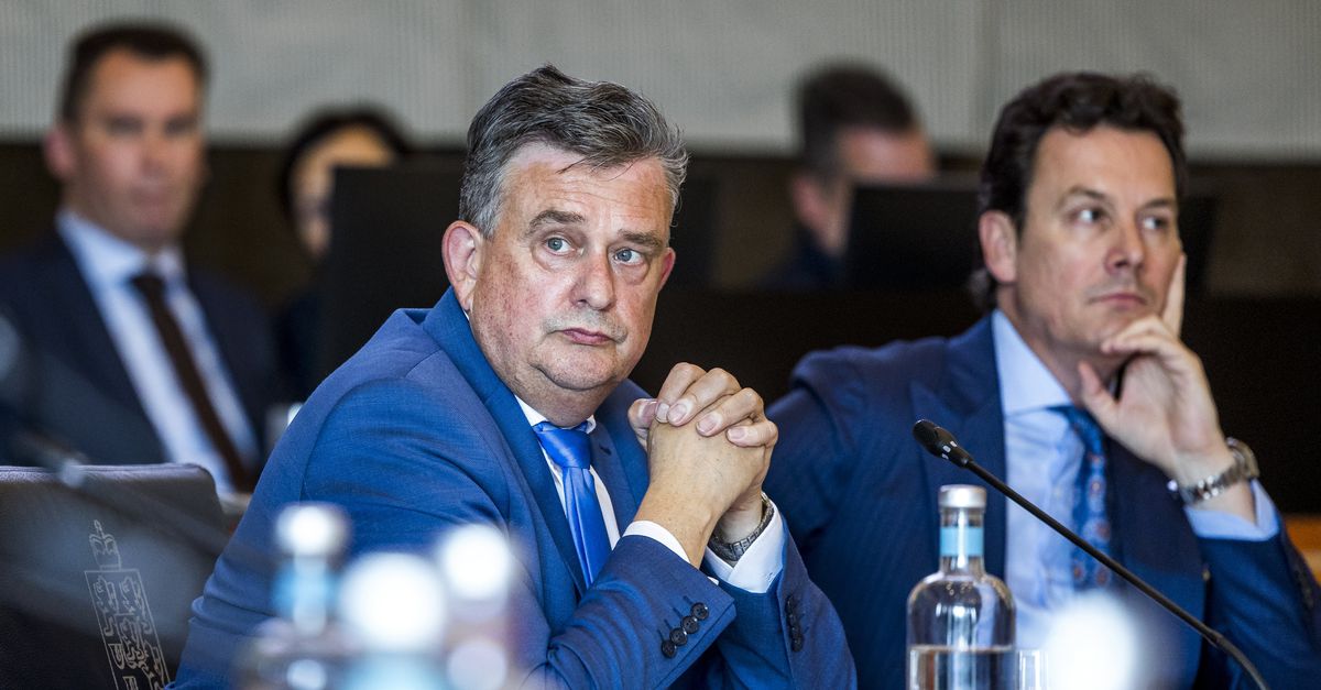 « Le Limbourg trace une ligne » : Emile Roemer et d’autres réalisateurs placent une publicité contre l’intimidation