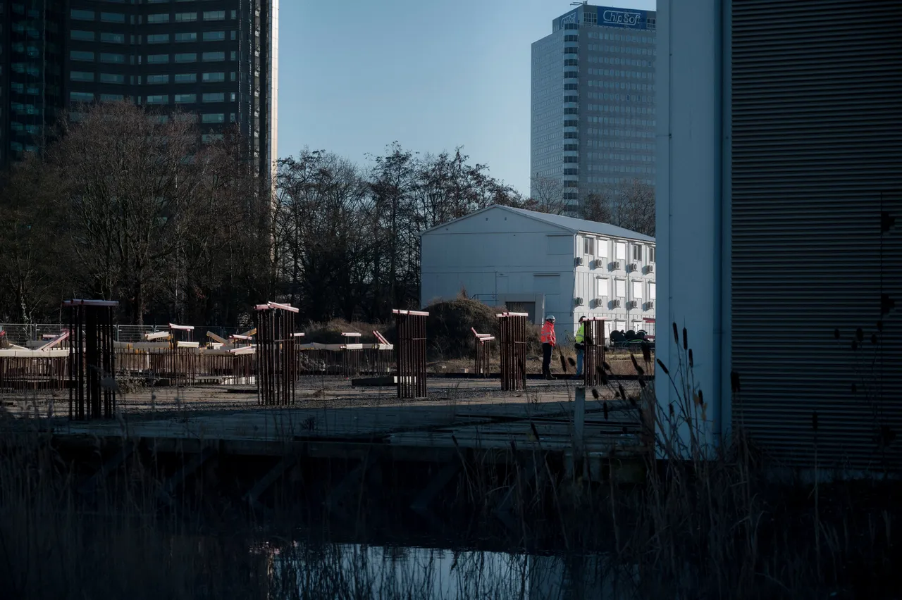 Amsterdam hyperscale - NRC